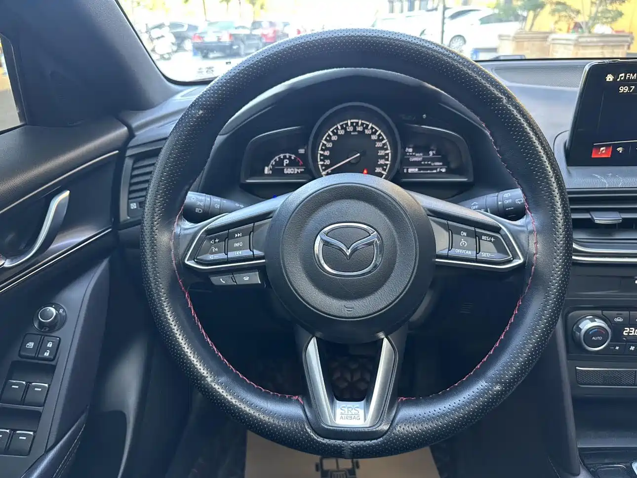 Фото 13 - Mazda CX-4