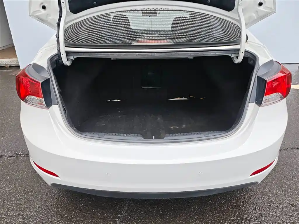 Hyundai Langdong 2015 1.6L Auto Exclusive фото 4