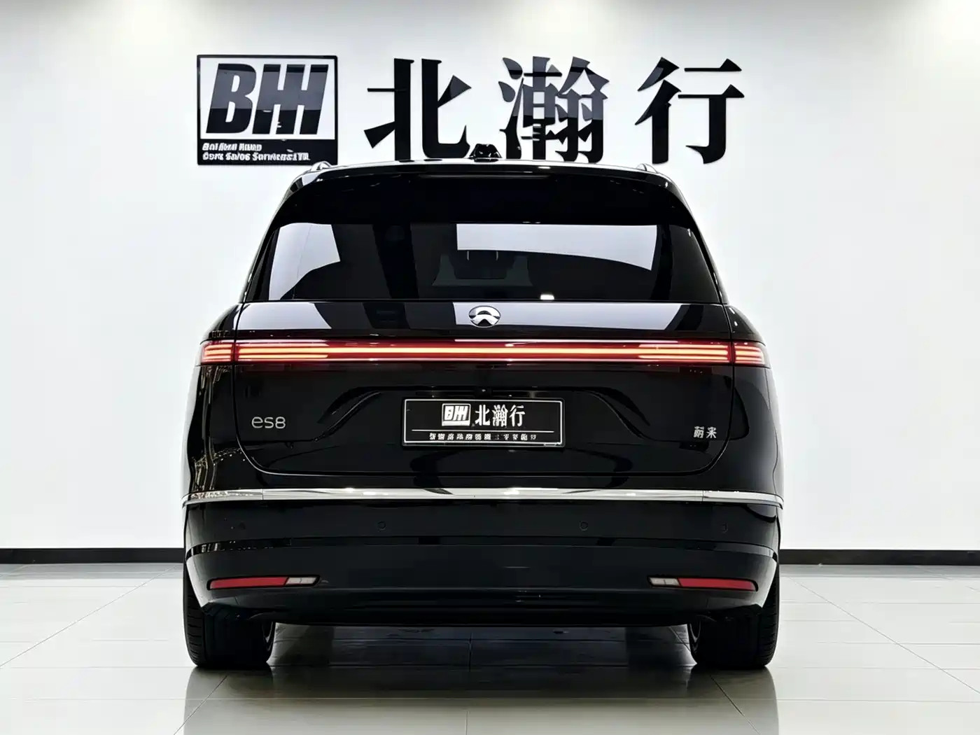 NIO ES8 2026 2025 Model 6-Seat Executive Luxury Edition