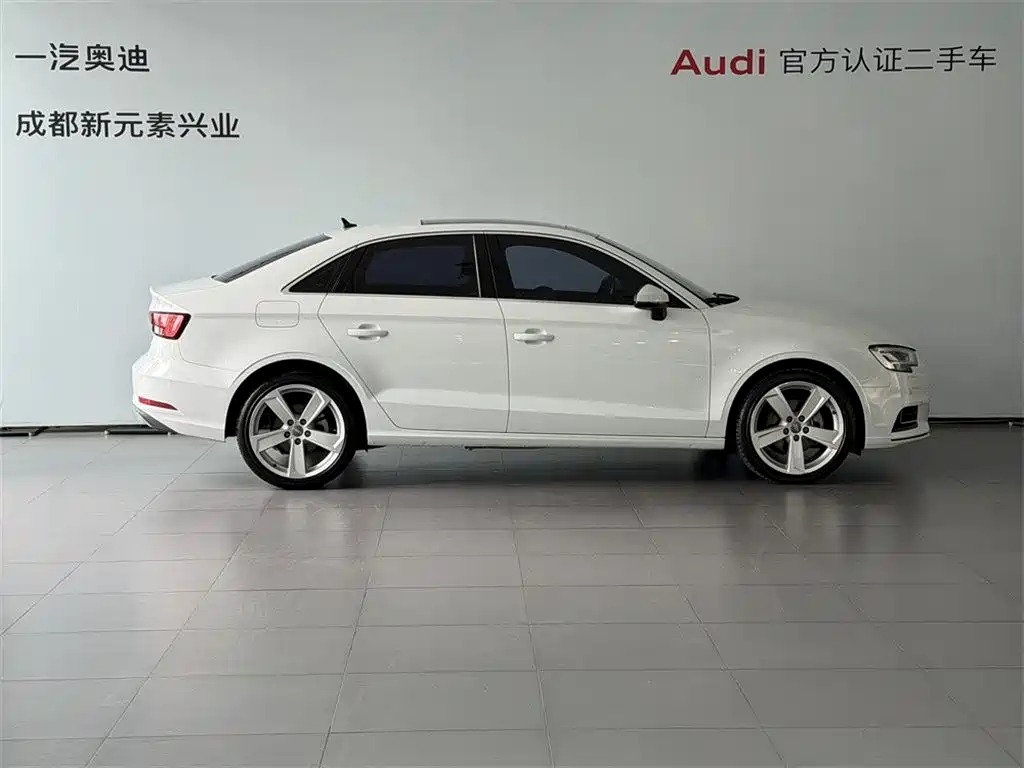 Фото 3 - Audi A3