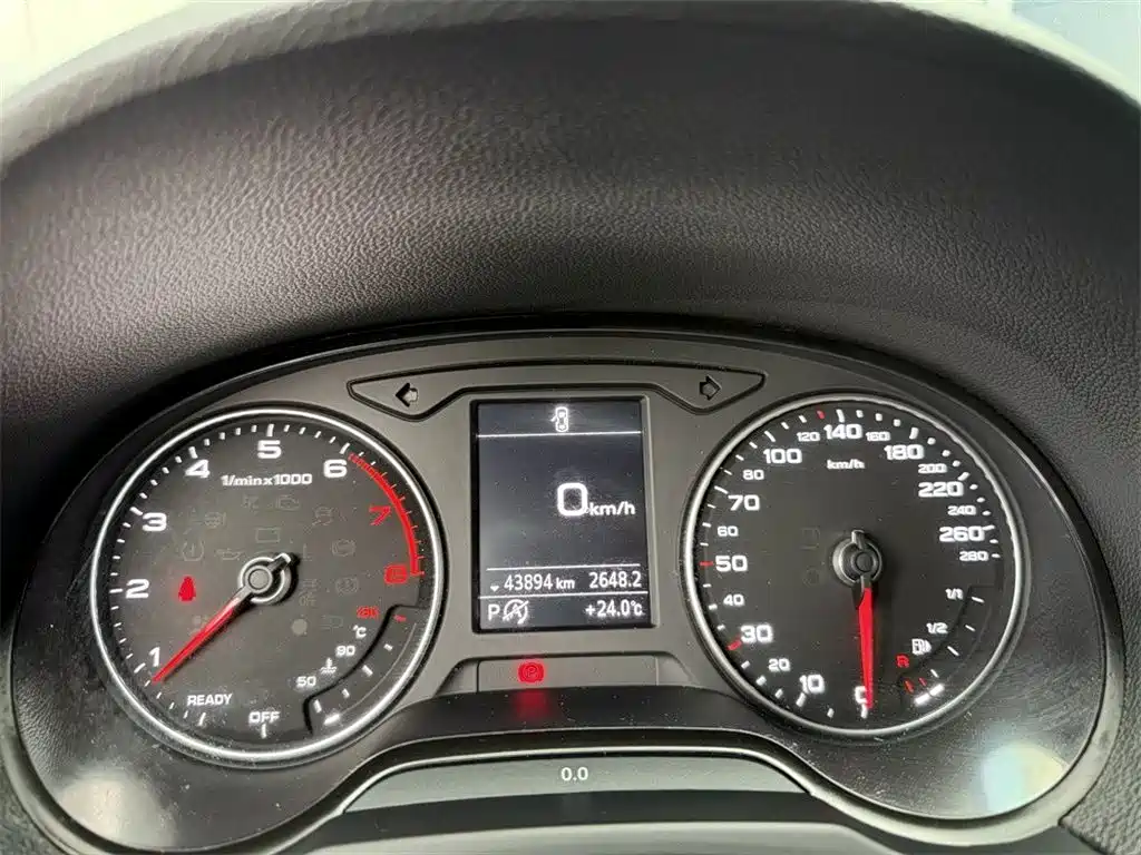 Фото 12 - Audi A3