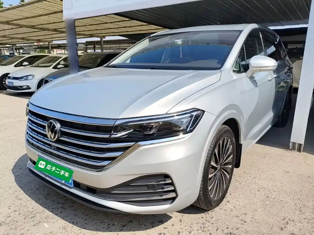 Volkswagen Viloran 2022 380TSI Premium Edition