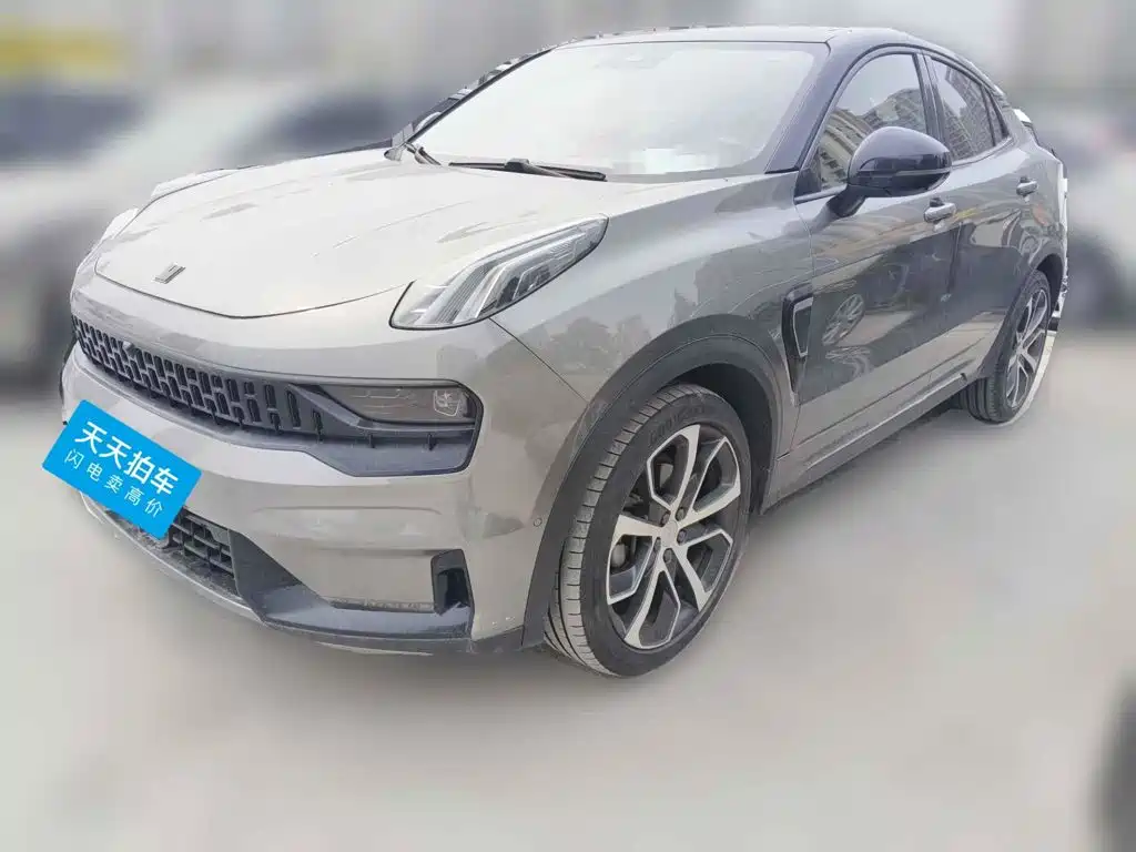 Lynk & Co 05 2020 2.0TD 4WD Halo Edition