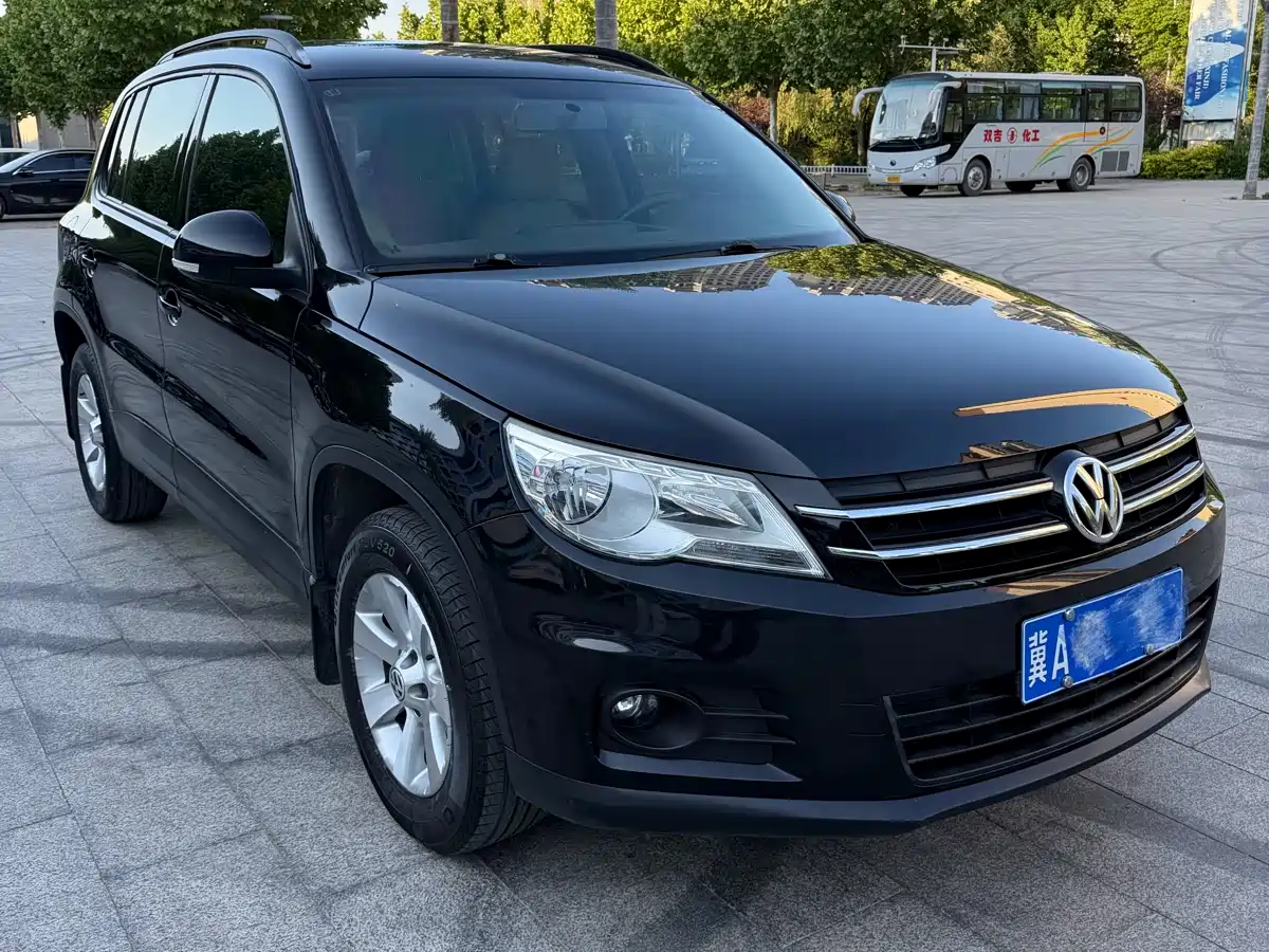 Volkswagen Tiguan 2012 1.8TSI Automatic 2WD Trend Edition фото 7