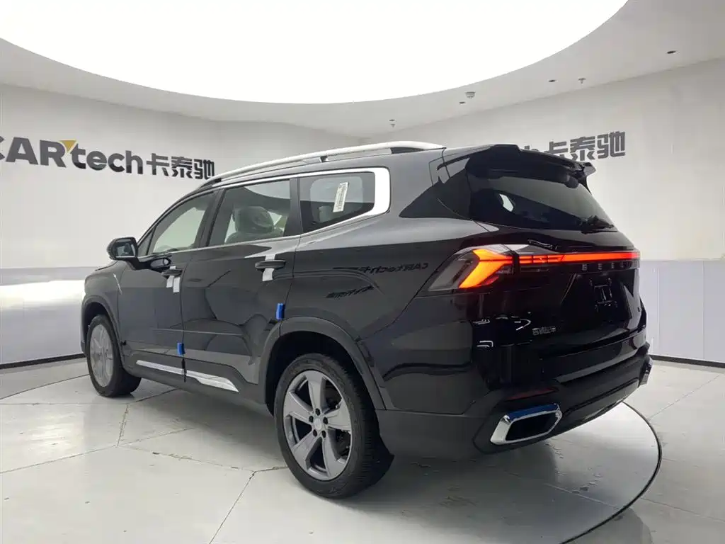 Geely Haoyue L 2026 2026 1.5TD DCT Happiness 7-Seater