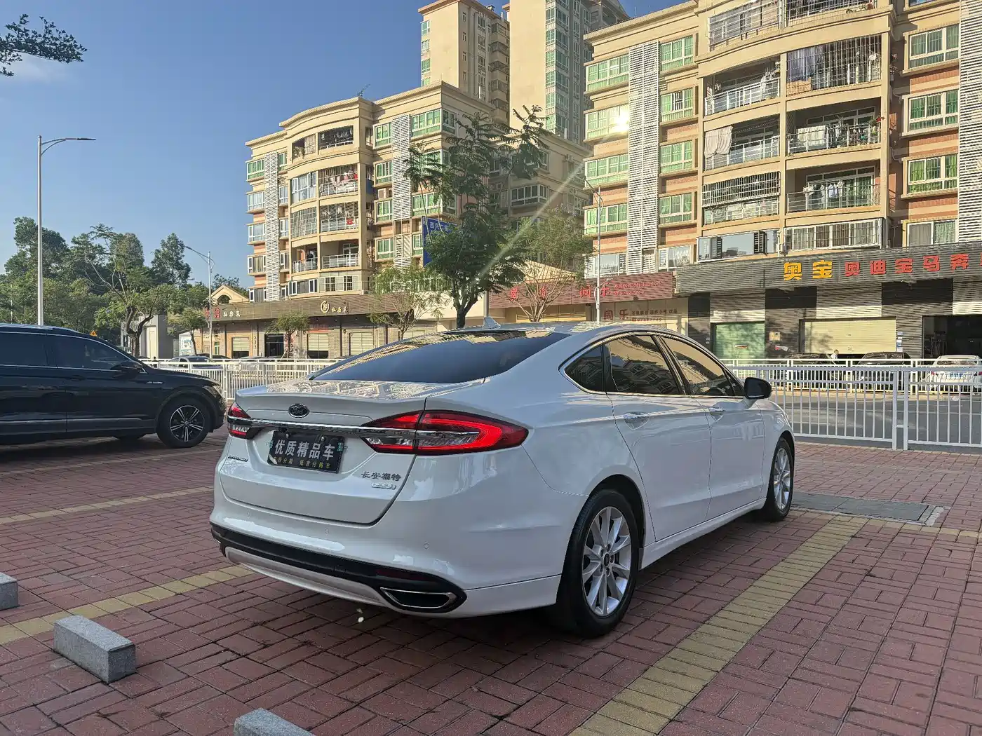 FORD MONDEO