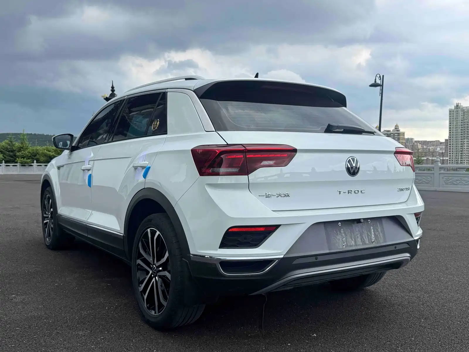 Фото 4 - Volkswagen T-ROC