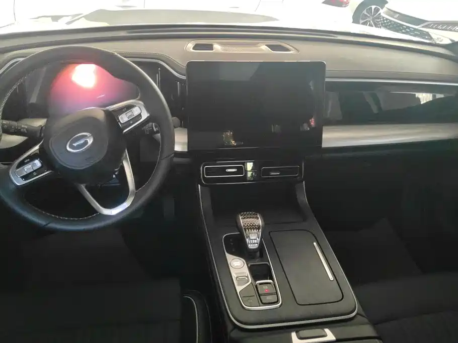 GAC Trumpchi Trumpchi GS8 2024 2025 Pilot Series 2.0TGDI 2WD Luxury Edition 5-seater