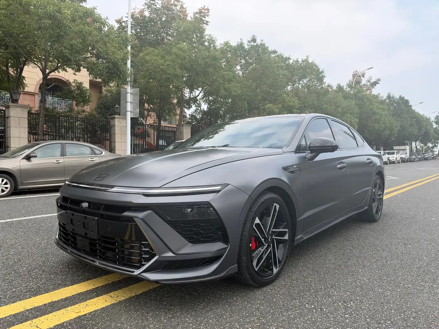 Similar car