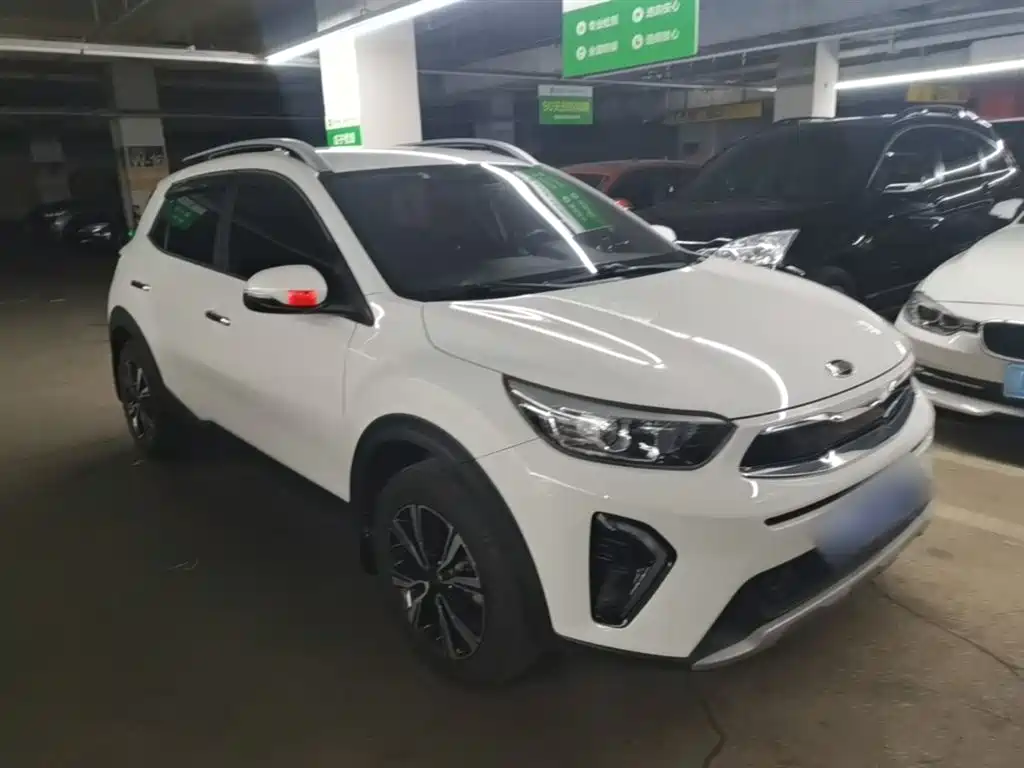 Kia KX1 2019 1.4L Automatic Fun Edition China VI фото 4