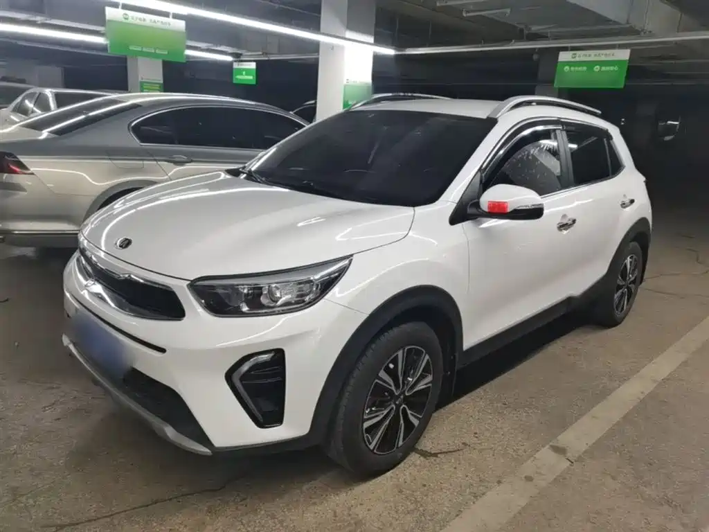 Kia KX1 2019 1.4L Automatic Fun Edition China VI фото 2