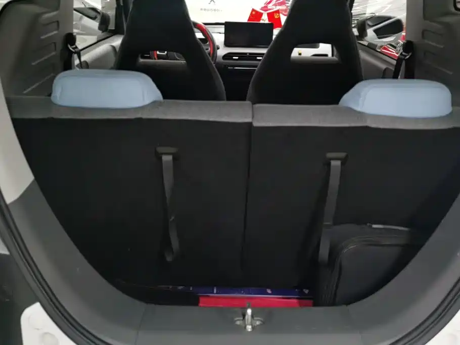 Geely Galaxy Panda 2023 2023 Panda Mini 120km Super Cute Bear