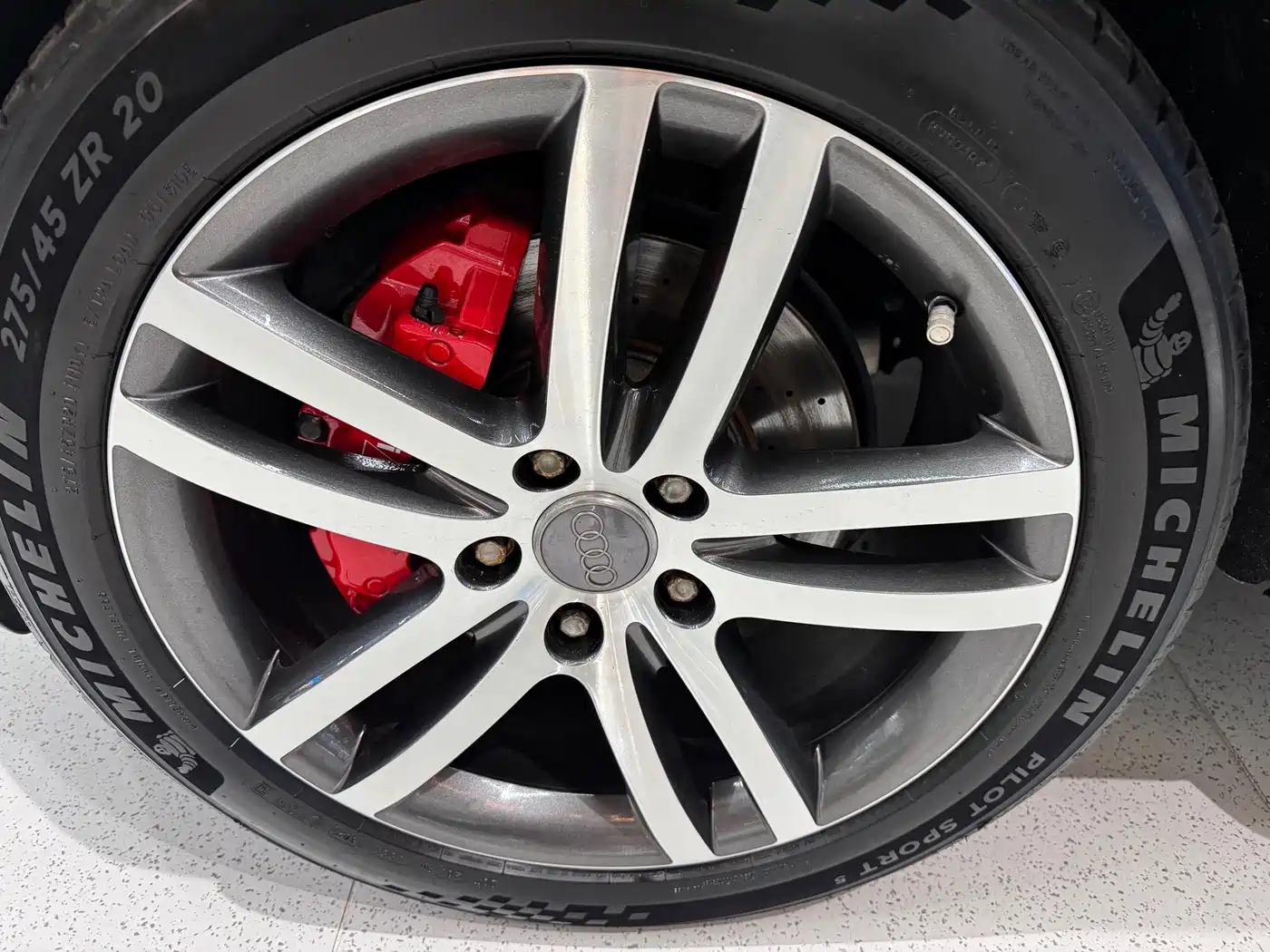 Audi Q7 2007 4.2 FSI quattro Luxury фото 7