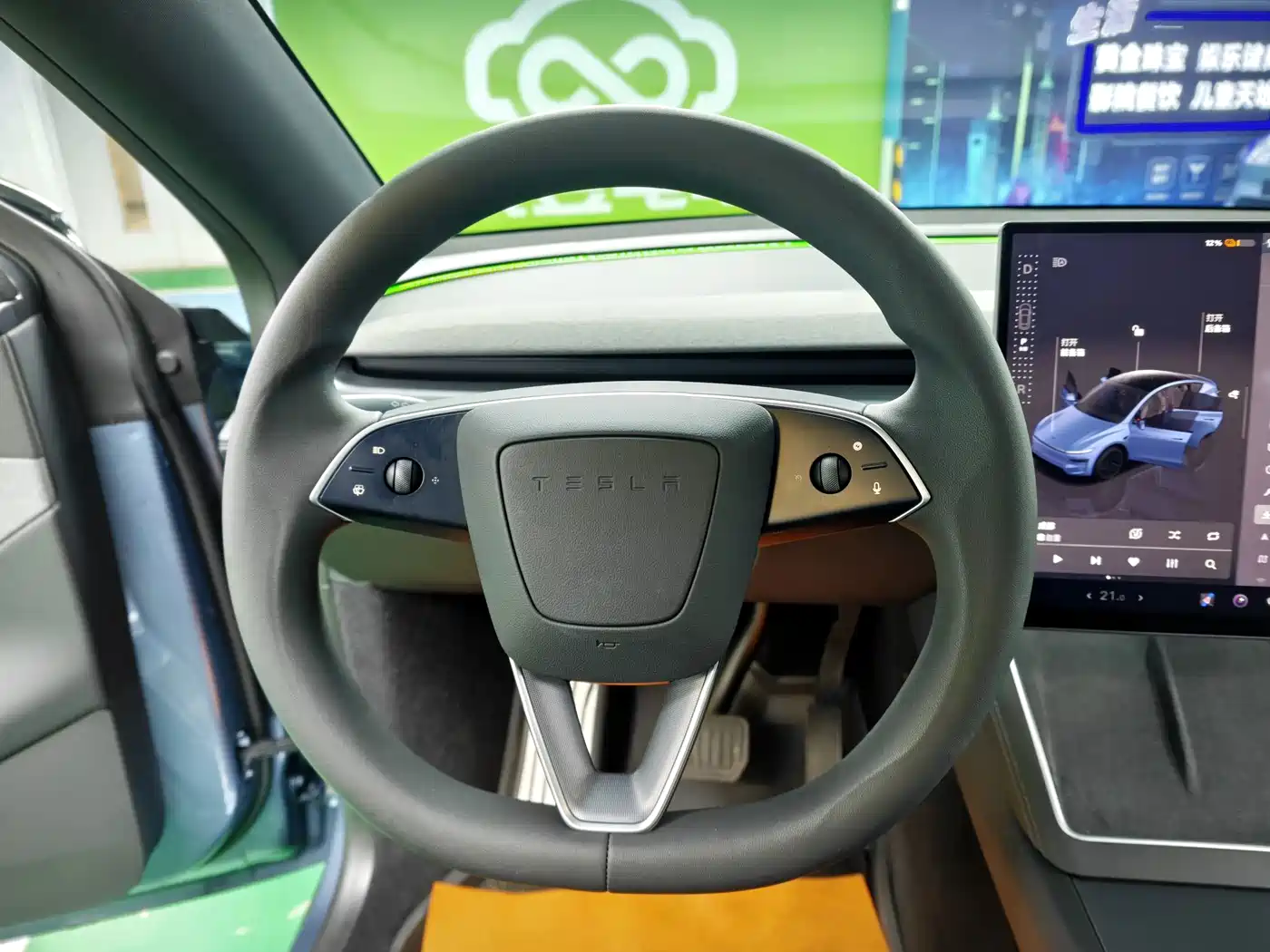 Tesla Model Y 2026 2026 Rear-Wheel Drive