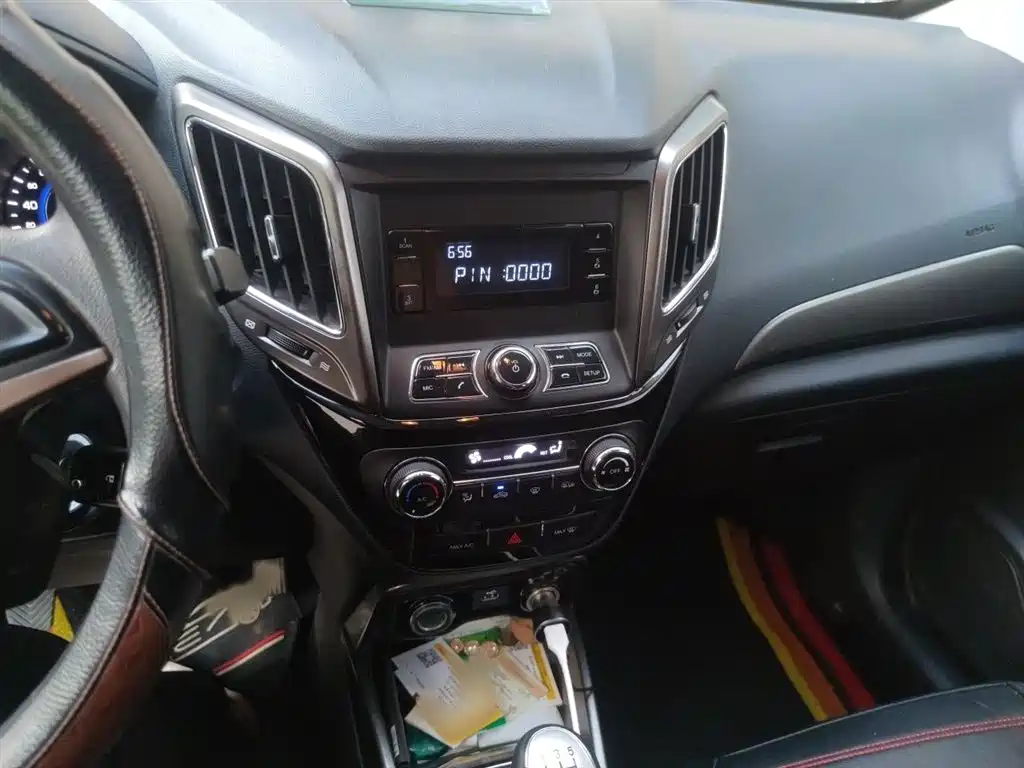 Changan CS15 2017 2016 1.5L Manual Fashion