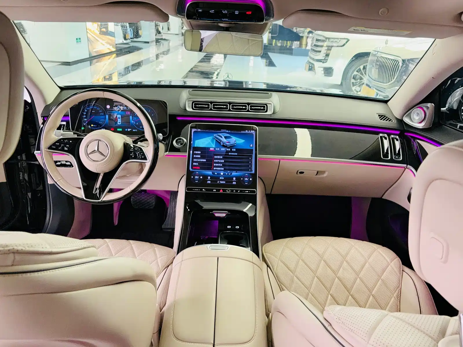 صورة 10 - Mercedes-Benz S-Class