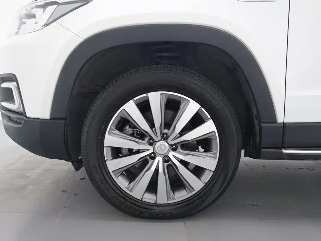Фото 17 - Changan CS95