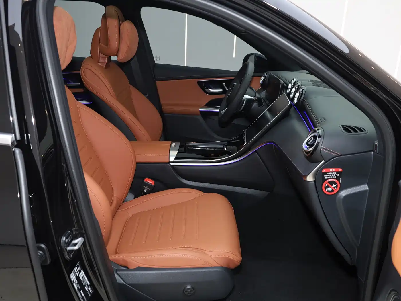 Mercedes-Benz GLC 2025 Facelift GLC 260 L 4MATIC Luxury фото 30