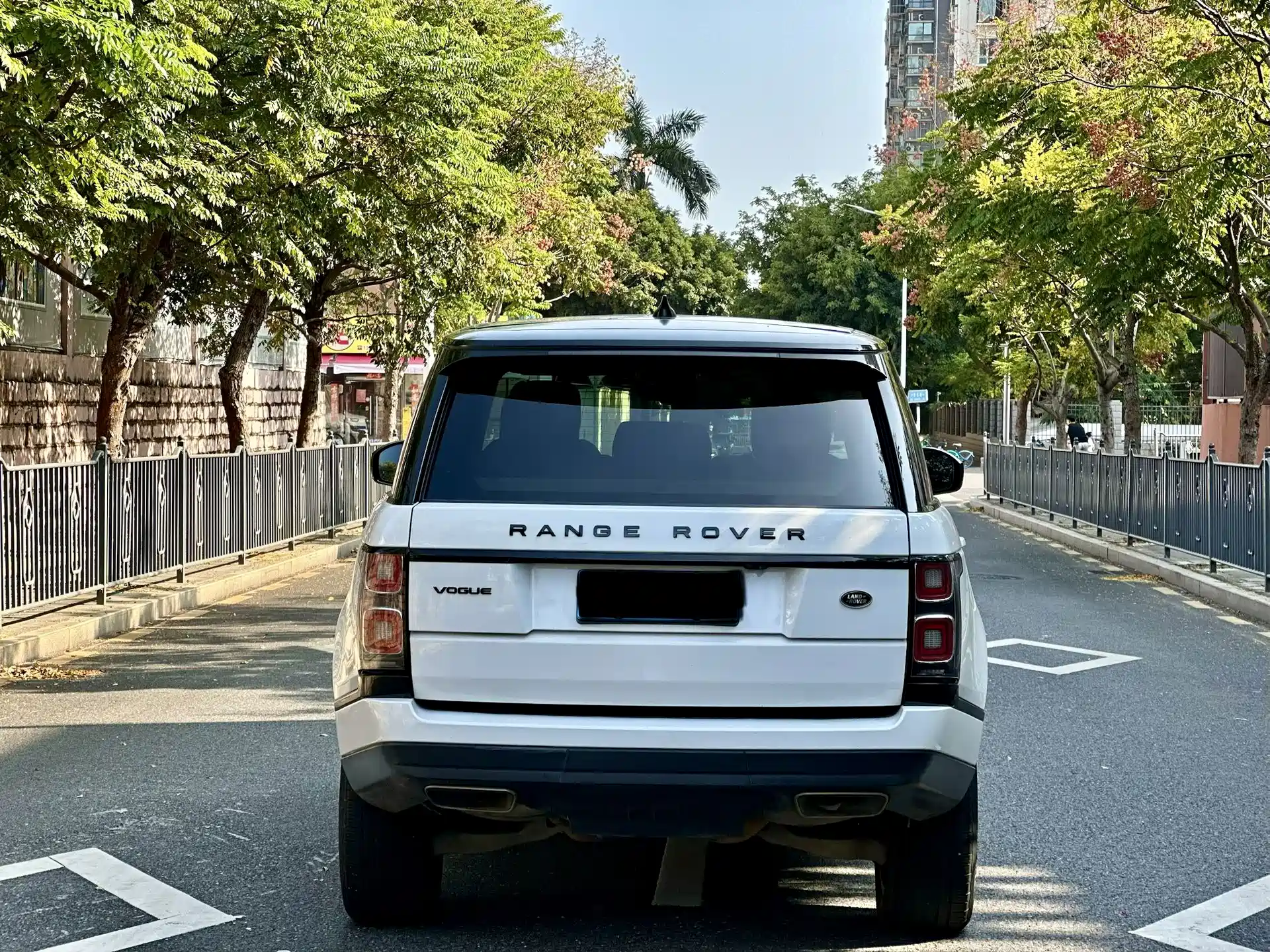Фото 8 - Land Rover Range Rover