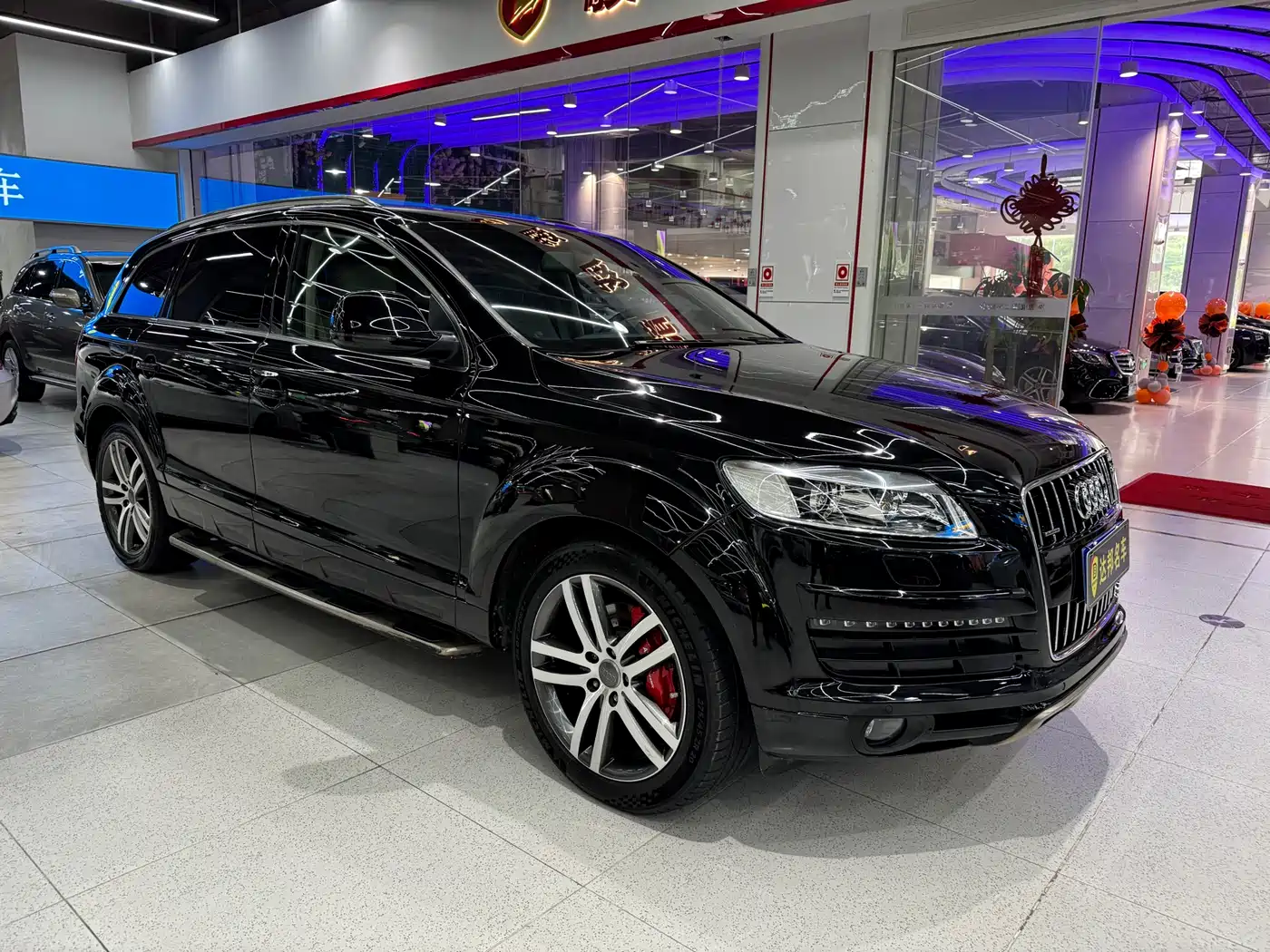 Audi Q7 2007 4.2 FSI quattro Luxury фото 4