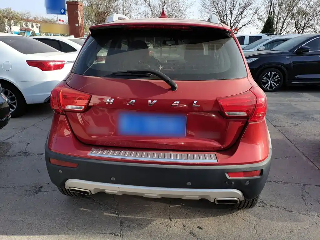 Haval H1 2015 2015 1.5L AMT Urban