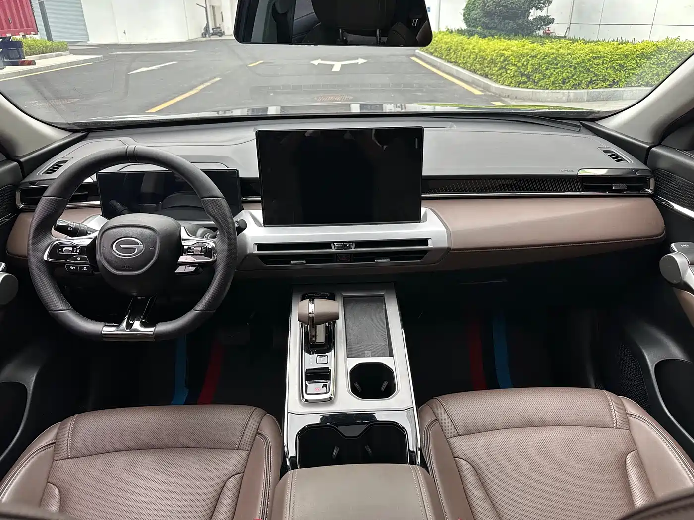 GAC TRUMPCHI GS4