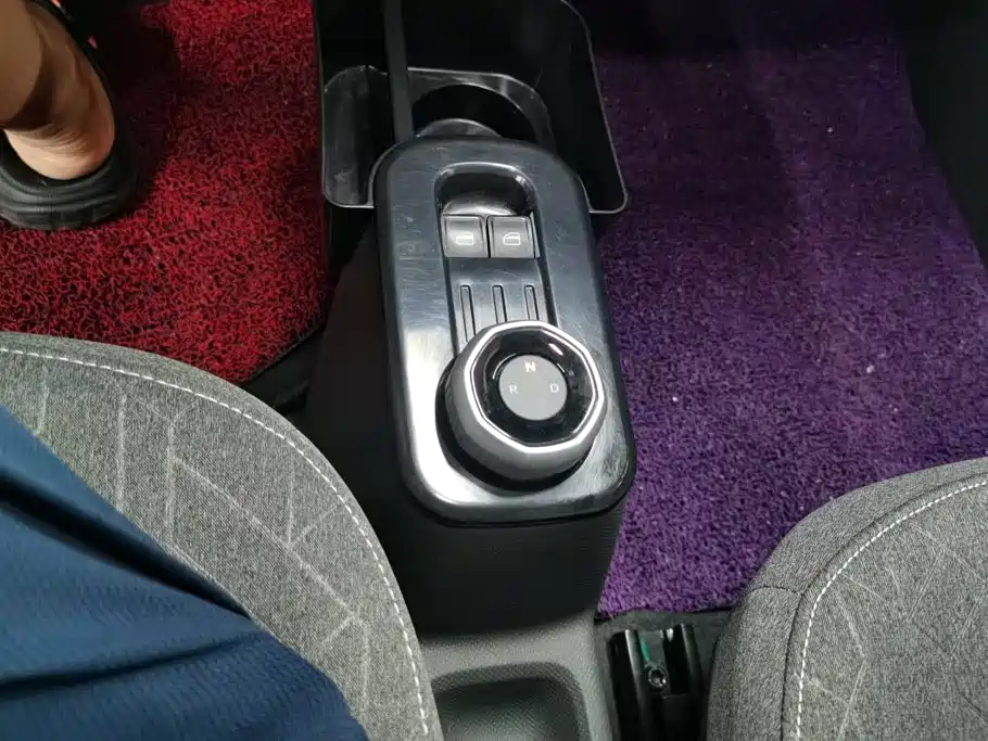 Geely Galaxy Panda 2023 2023 Panda Mini 120km Super Cute Bear