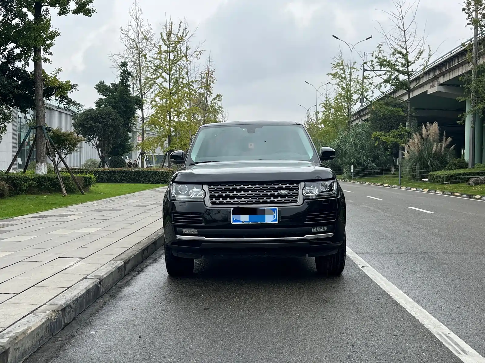 Фото 2 - Land Rover Range Rover