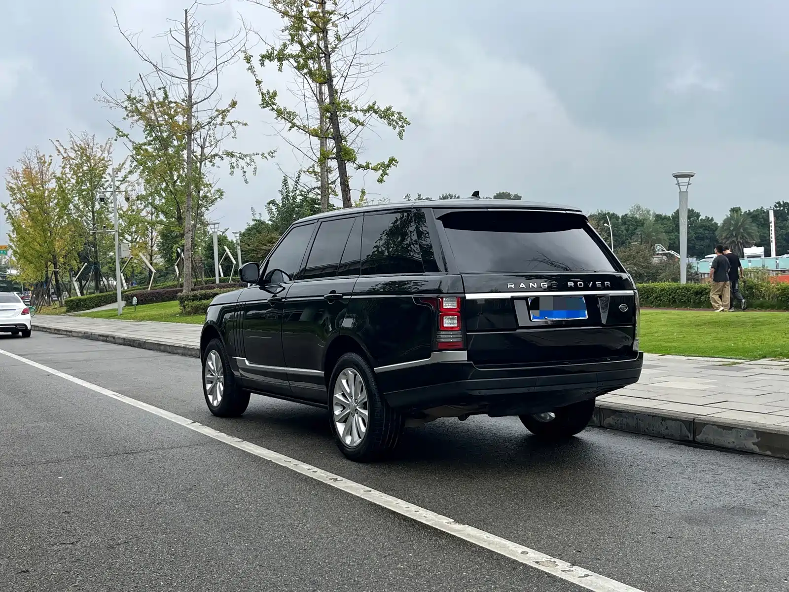 Фото 6 - Land Rover Range Rover