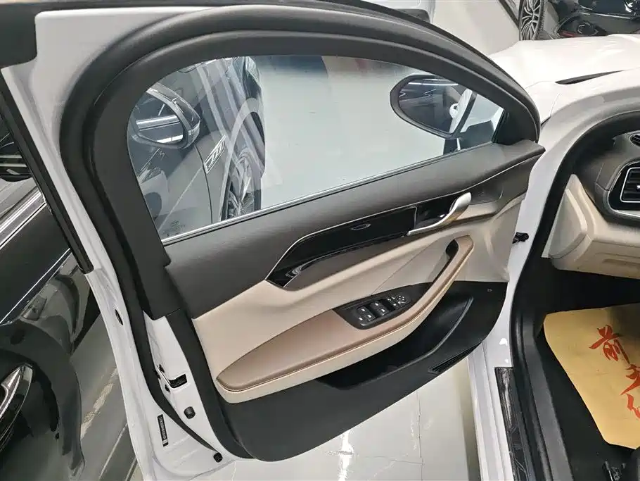 BYD Qin PLUS 2024 Glory Edition EV 510KM Leading фото 7