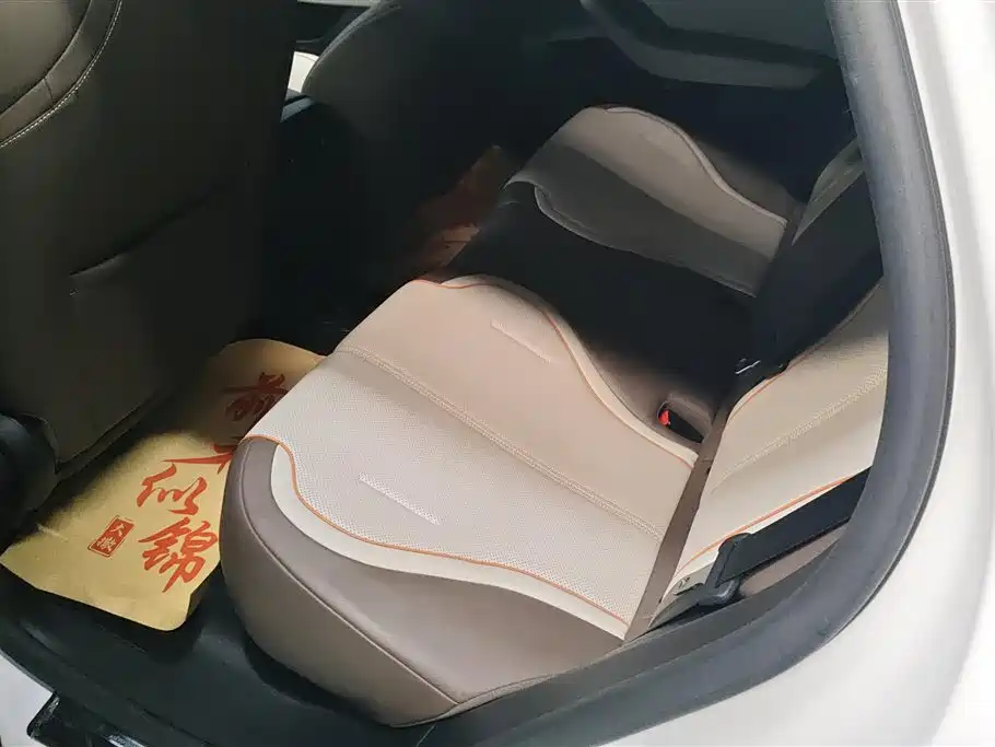 BYD Qin PLUS 2024 Glory Edition EV 510KM Leading фото 11