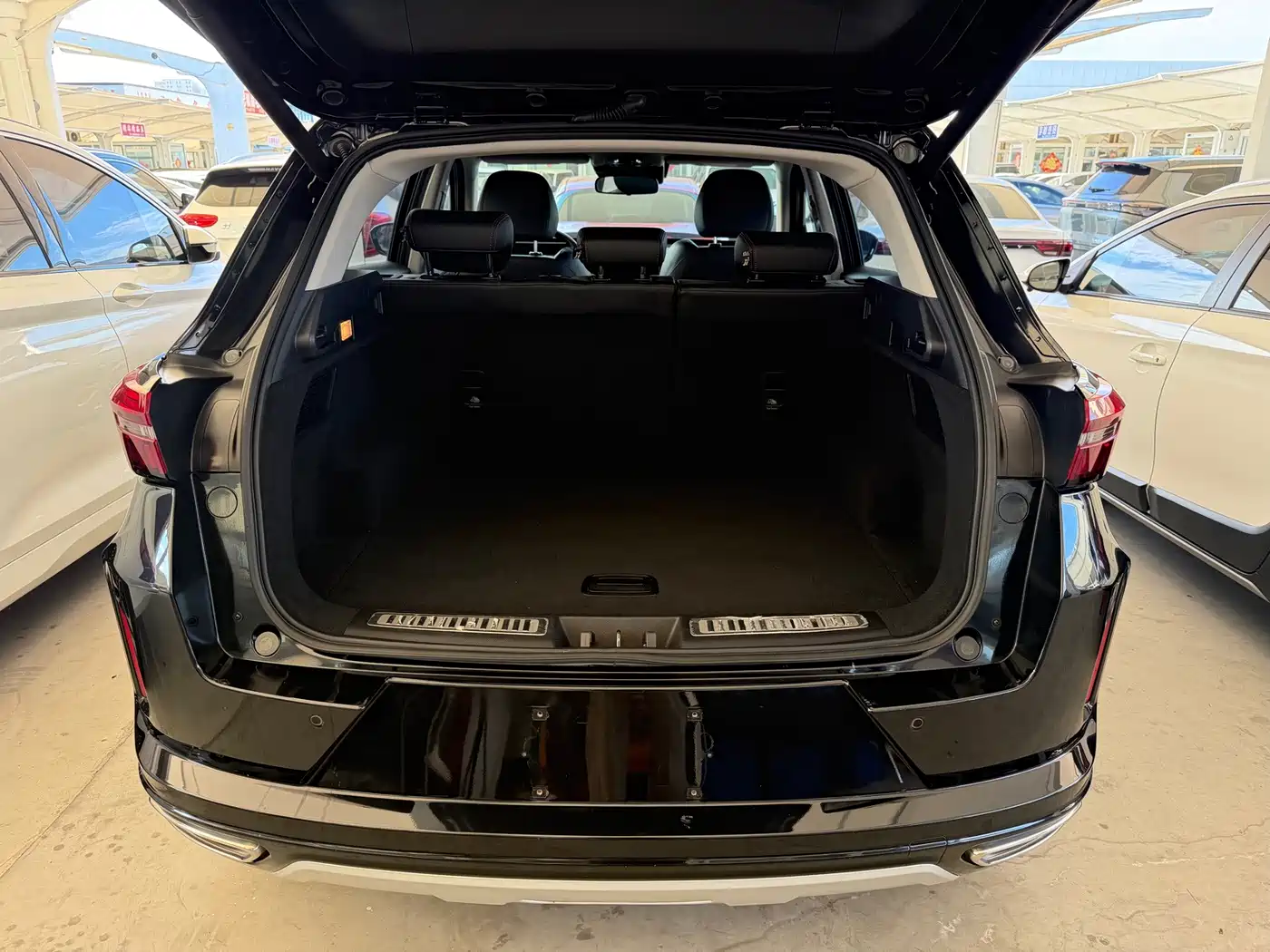 Exeed Windchaser 2021 2020 Riding the Wind and Waves Edition 1.5T CVT Star Smart Edition