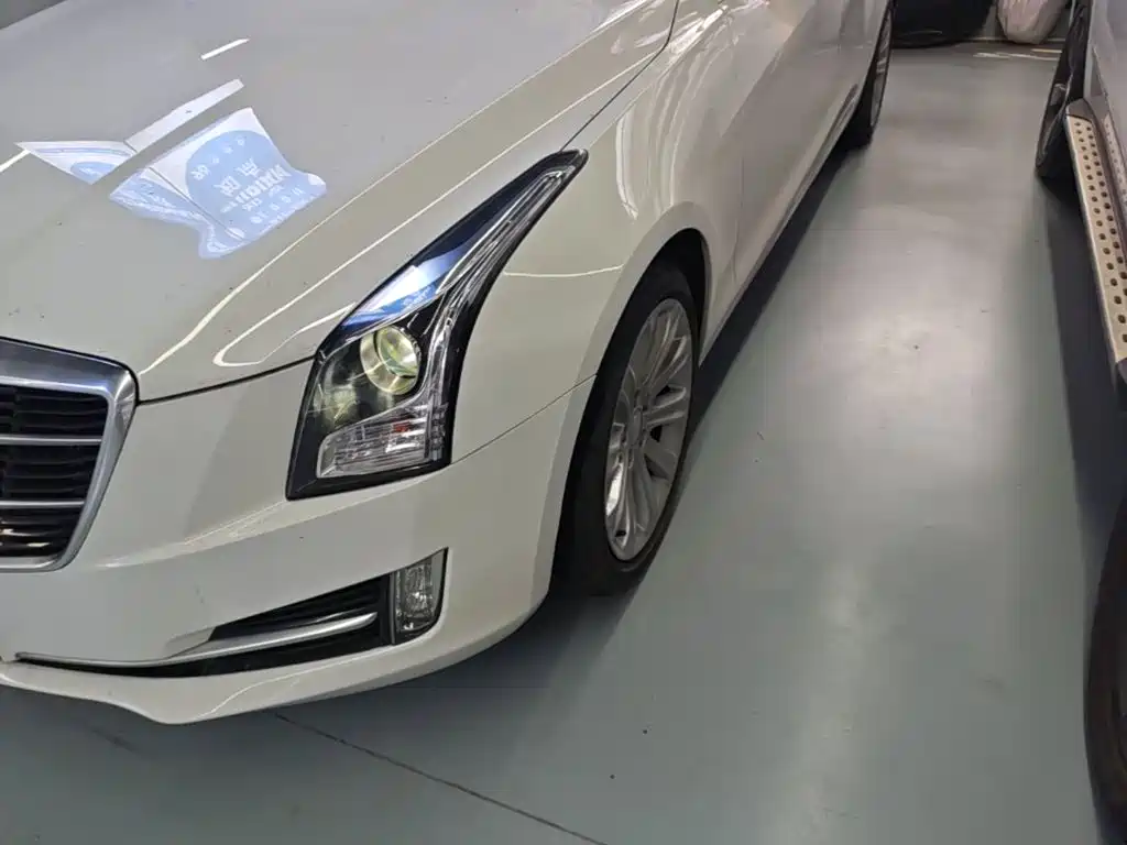 Cadillac ATS-L 2019 2017 28T Technology