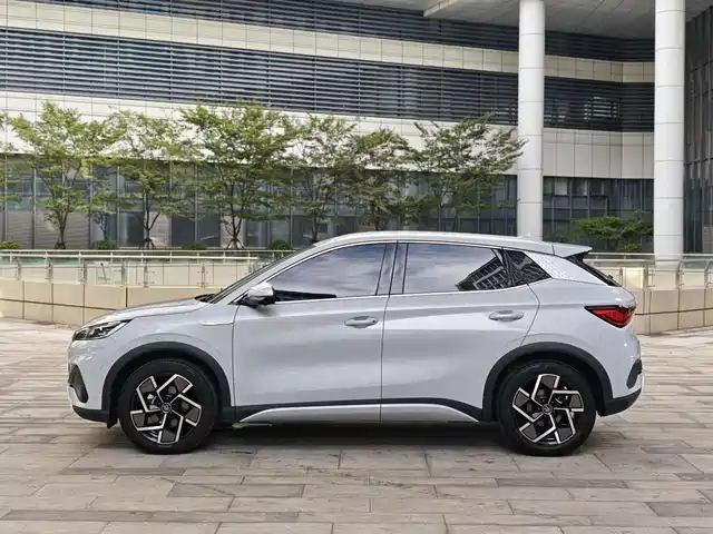 BYD Yuan PLUS 2022 510KM Flagship — фото 2
