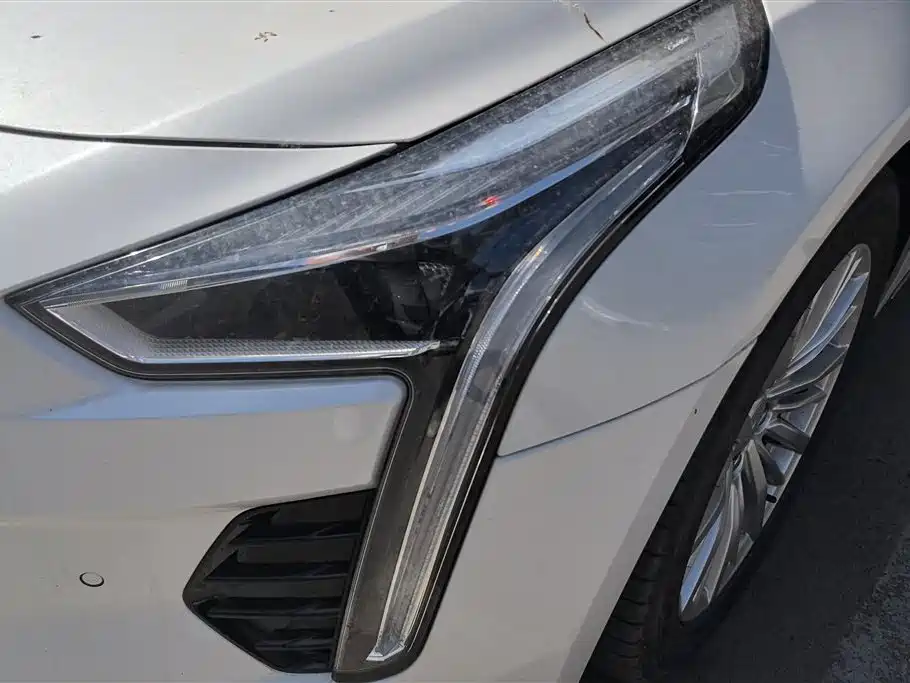 Cadillac CT6 2021 28T Luxury фото 5