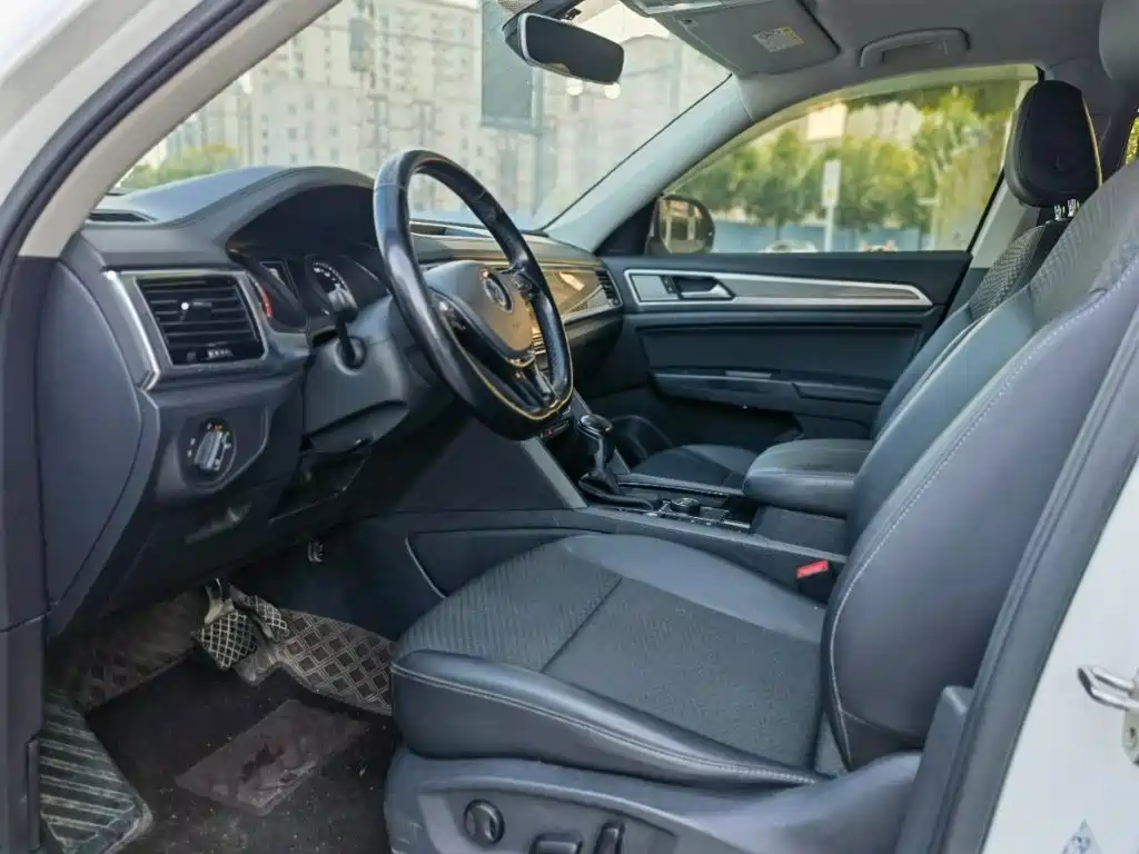 Фото 6 - Volkswagen Teramont