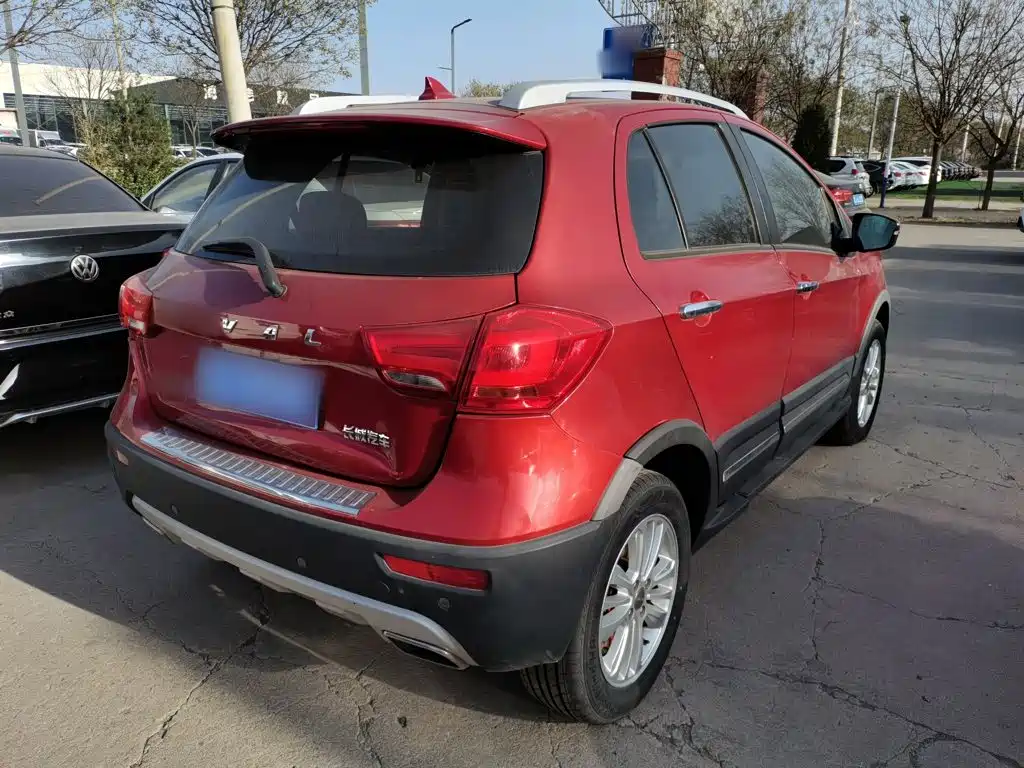 Haval H1 2015 2015 1.5L AMT Urban