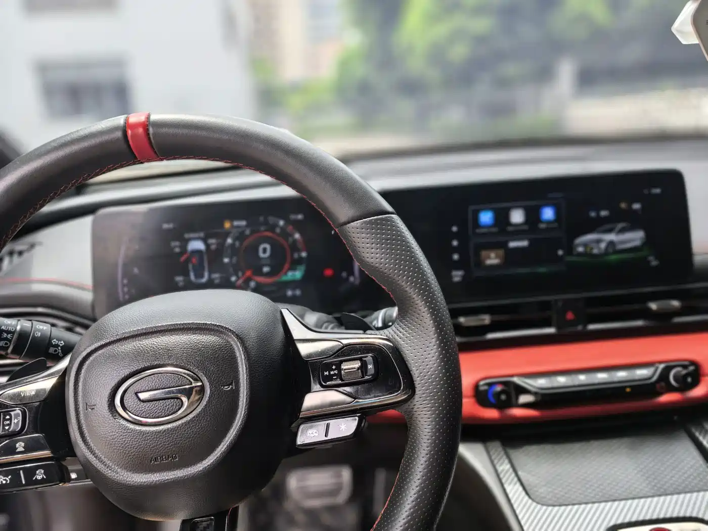 GAC Trumpchi Trumpchi Emkoo 2021 2021 270T DCT J15 Edition