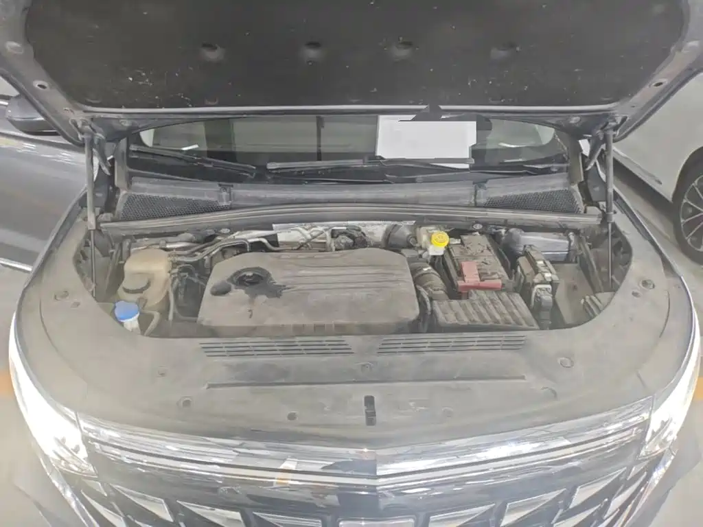 Roewe iMAX8 2024 2023 400TGI Comfort Edition