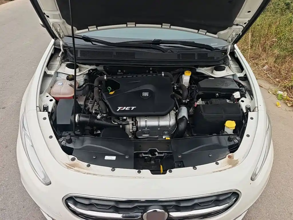 Фото 20 - Fiat Viaggio