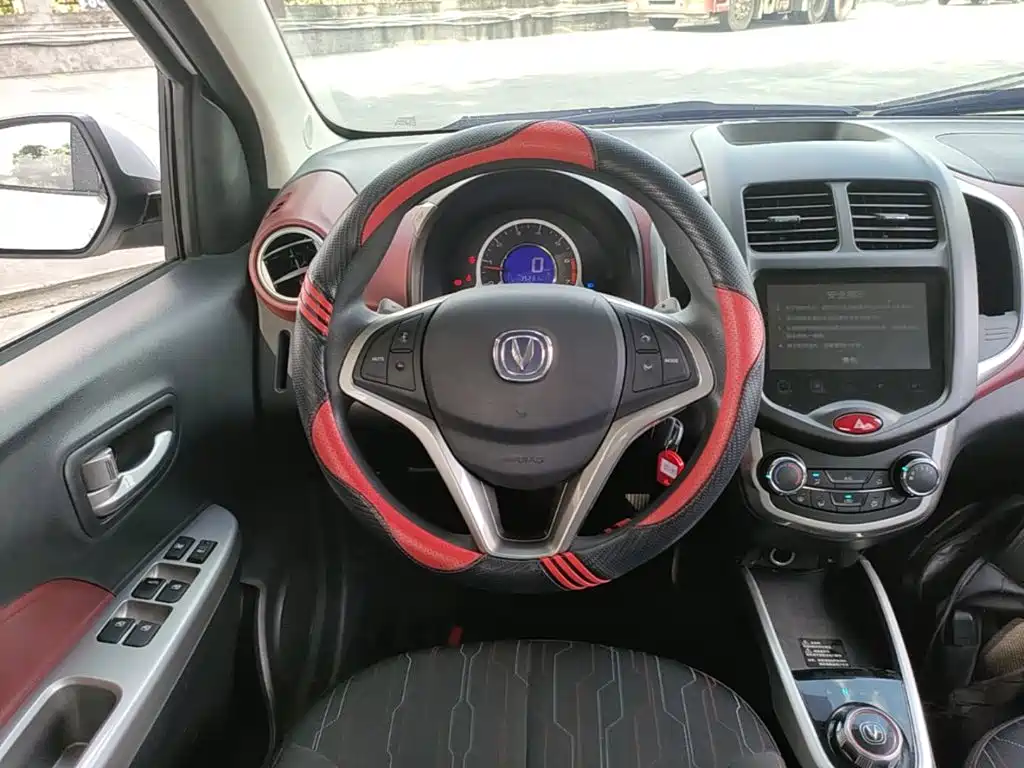 Changan Benben 2016 2015 1.4L IMT Premium China IV