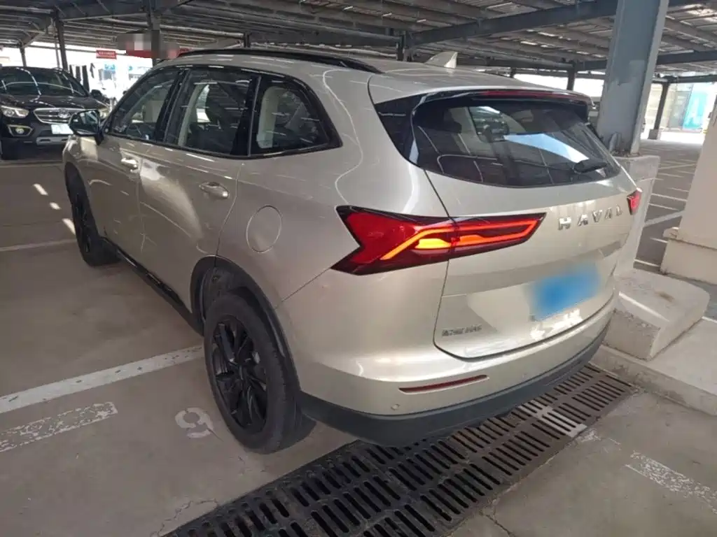 Haval H6 2024 2024 1.5T 2WD Ultra