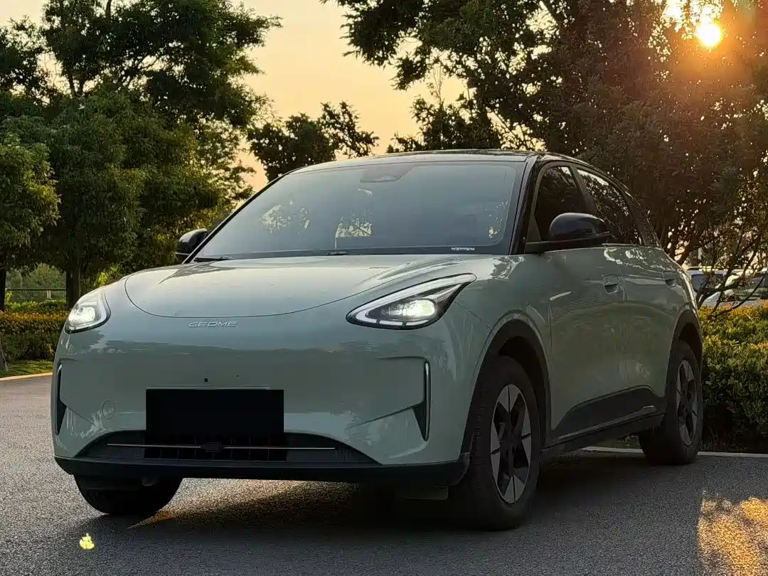 Geely Galaxy Starry Wish 2025 UP 410km Explorer Edition