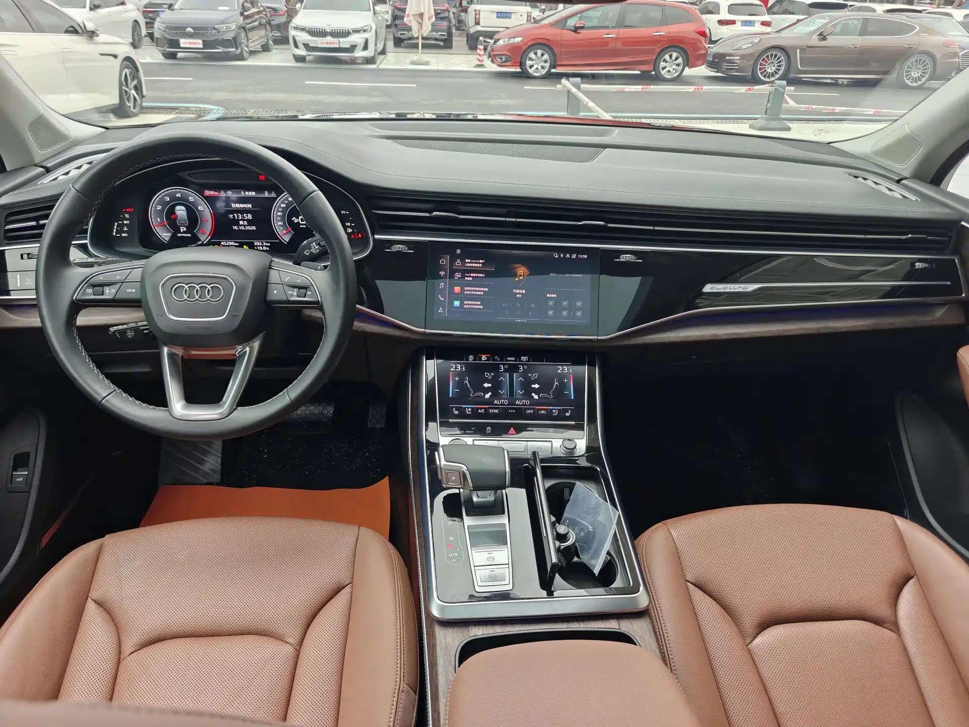 صورة 5 - Audi Q7