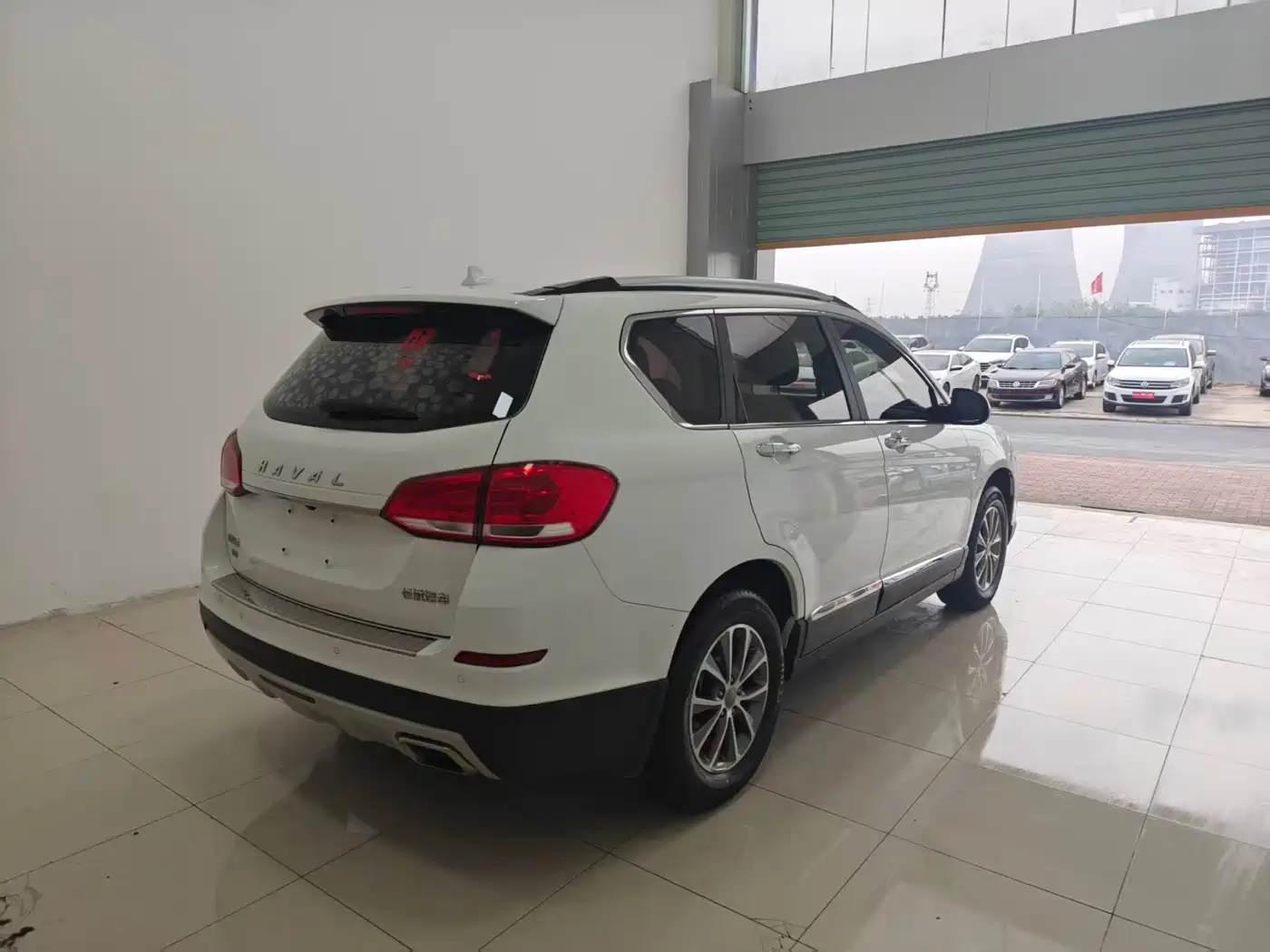 Photo 16 - Haval H6