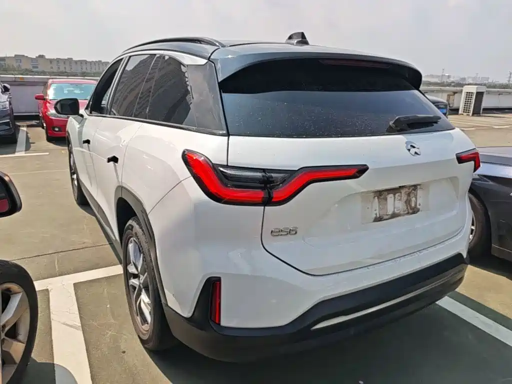 Фото 5 - NIO ES6