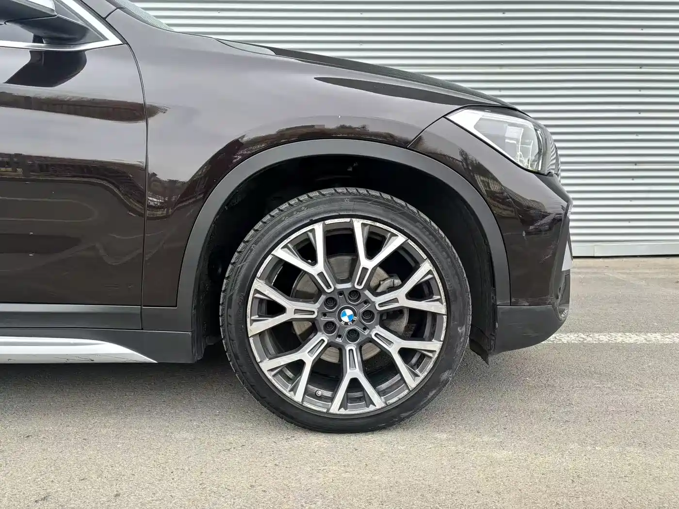 BMW X1 2021 sDrive20Li Exclusive фото 11