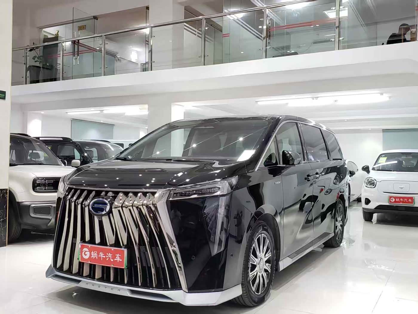 GAC Trumpchi Trumpchi E9