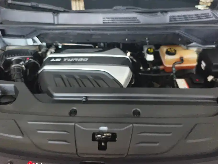 SAIC Maxus Maxus G50 2022 1.5T Manual Changyou B фото 10