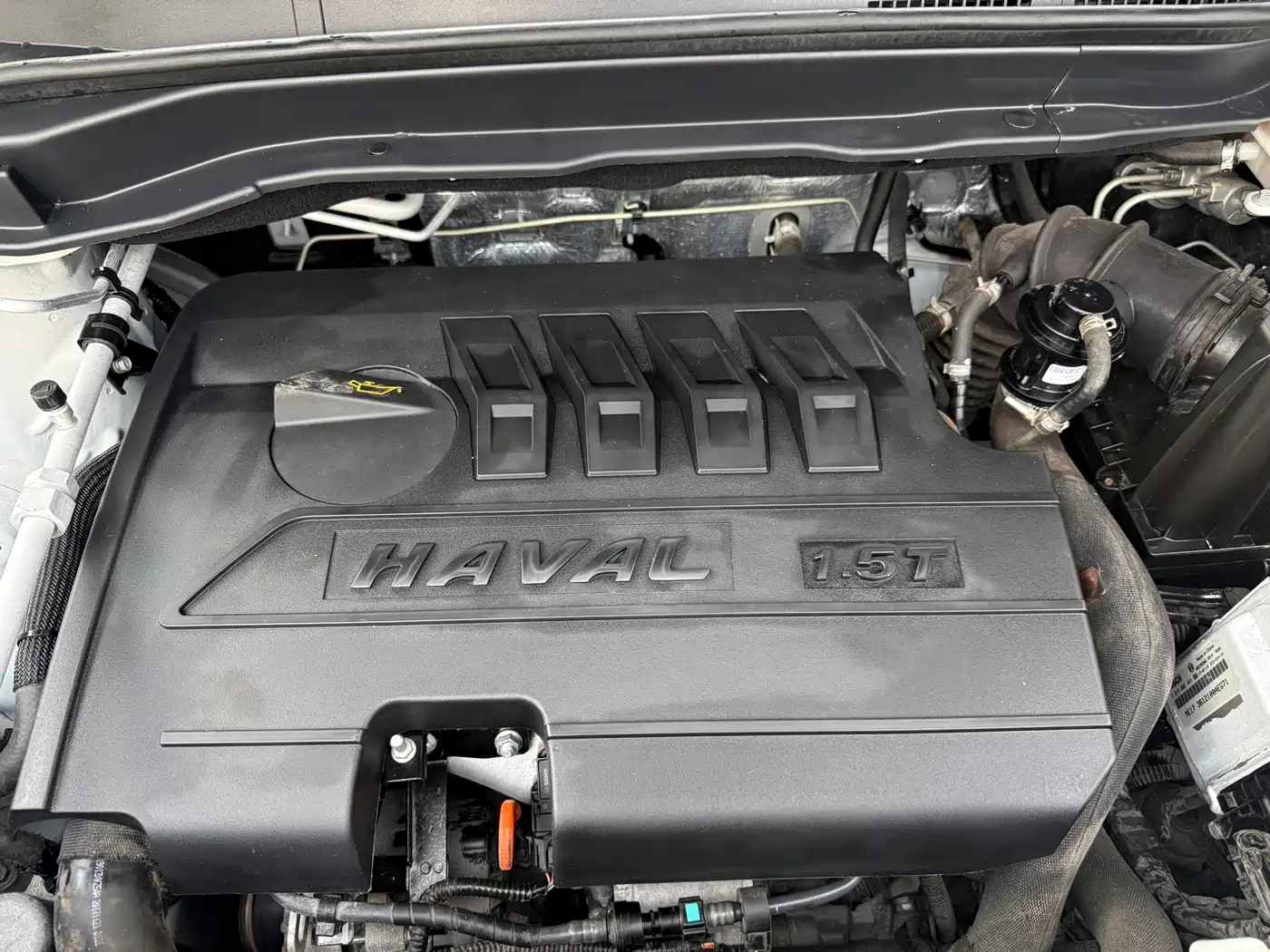 Haval M6 2018 2017 1.5T Automatic 2WD Premium